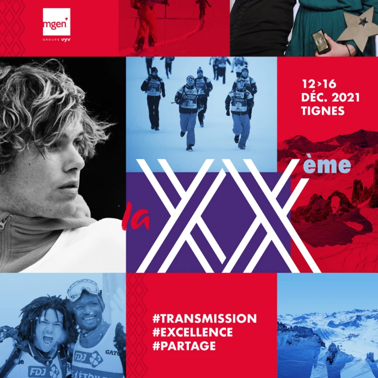 Étoiles du sport – La XXe
