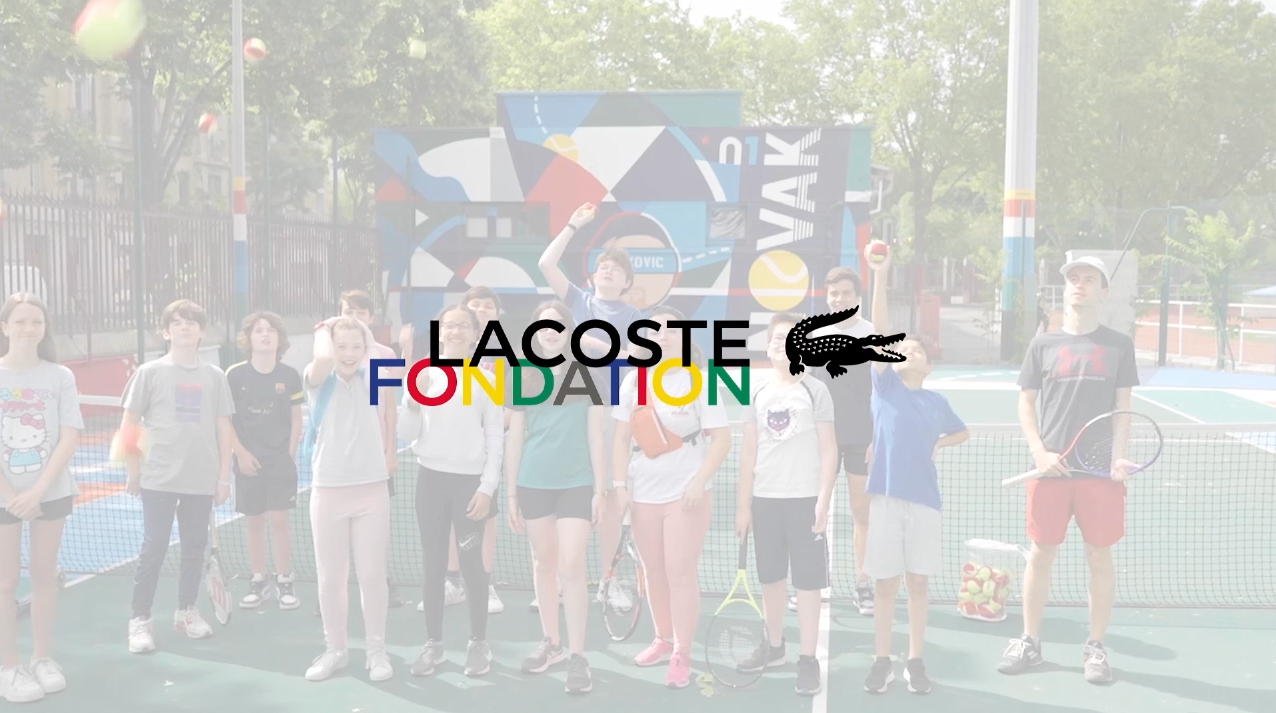 Fondation Lacoste