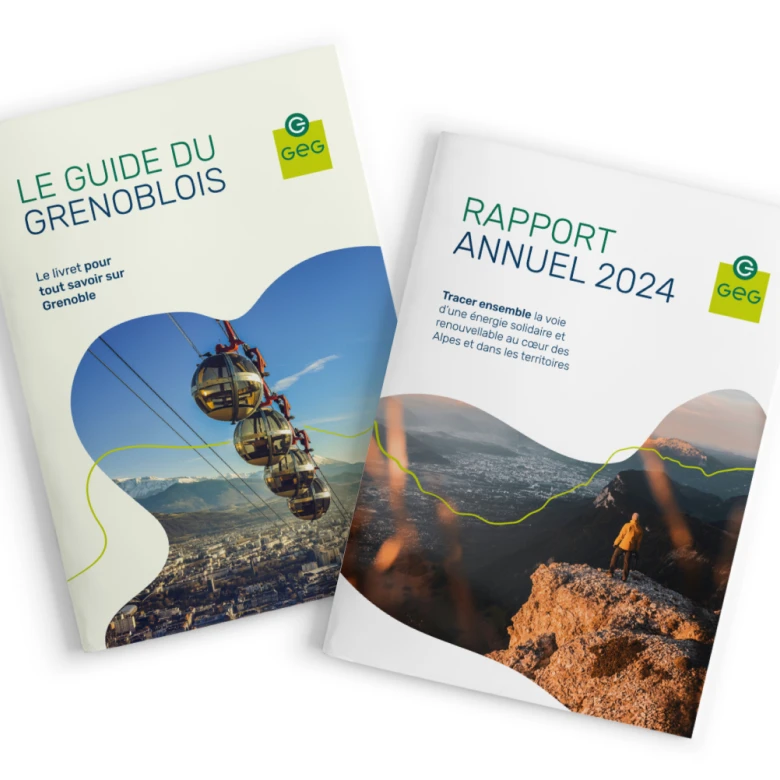 Gaz et électricité de Grenoble